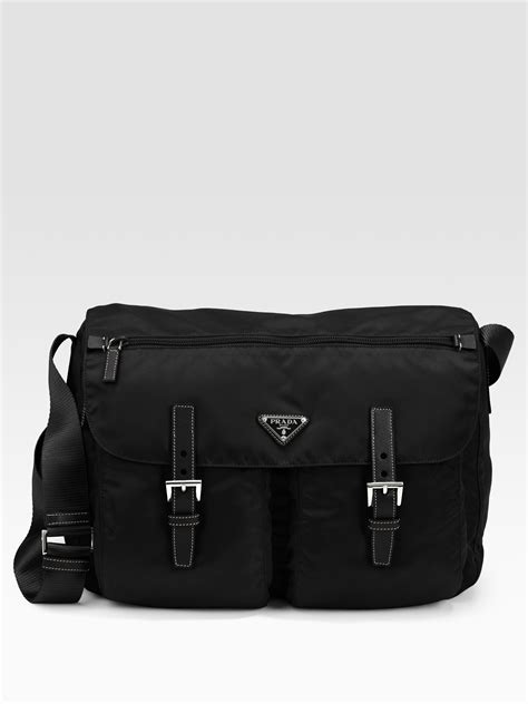 pink prada messenger bag|prada messenger bag men's.